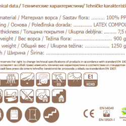 Мокет Arena New