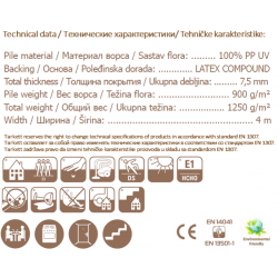 Мокет Arena New