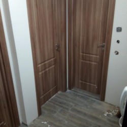 Интериорна врата классик - Златен дъб