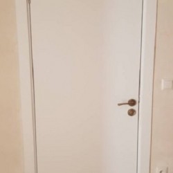 Интериорна врата Стандарт Бяла