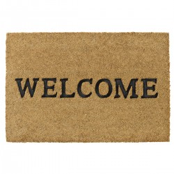 Изтривалка от Кокос  и Гума Руко Релеф WELCOME