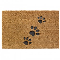 Изтривалка от Кокос и Гума Руко Релеф Лапи