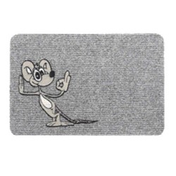 Изтривалка от мокет Фигури