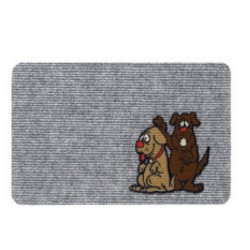 Изтривалка от мокет Фигури