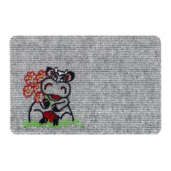 Изтривалка от мокет Фигури