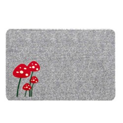 Изтривалка от мокет Фигури