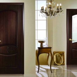 Интериорна врата Дона - Кестен 