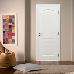Интериорна врата Классик - Бяла