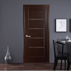 Интериорна врата Мира - Кестен Остъклена