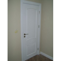 Интериорна врата Дона - Бяла