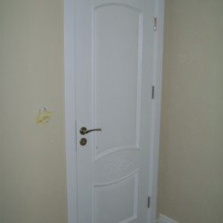 Интериорна врата Дона - Бяла