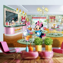 Детски Фототапет Мини и Дейзи