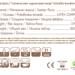 Мокет Ekonomik Plus