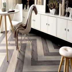 Винил OAK TREND GREY
