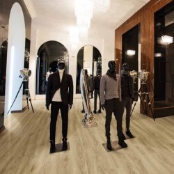 Винил OAK ORIGIN LIGHT BROWN