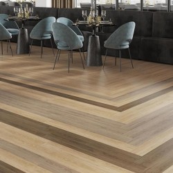 Винил OAK ELEGANT STONE BROWN