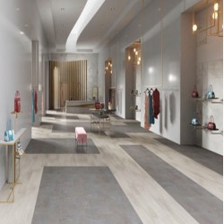 Винил OAK PURE WHITE