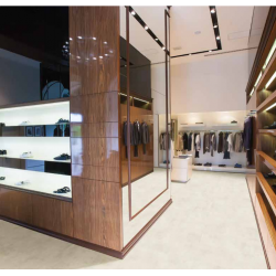 Винил BETON BEIGE