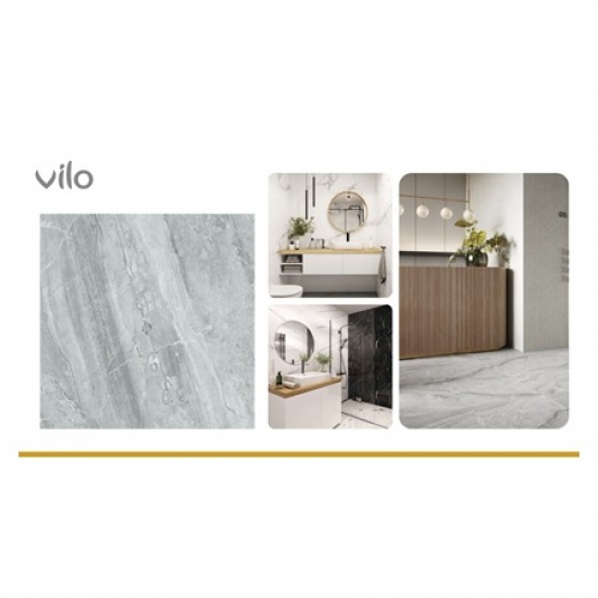 Винил SPC STONE Ash Grey