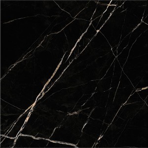 Винил SPC STONE Calacatta Black