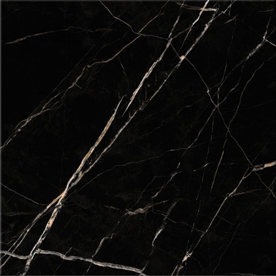 Винил SPC STONE Calacatta Black