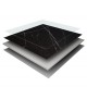 Винил SPC STONE Calacatta Black