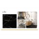 Винил SPC STONE Calacatta Black