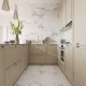 Винил SPC STONE Calacatta Snow