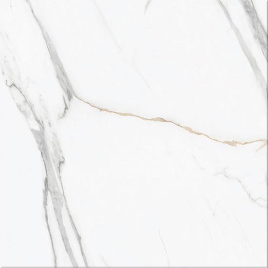 Винил SPC STONE Calacatta White