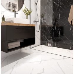 Винил SPC STONE Calacatta White