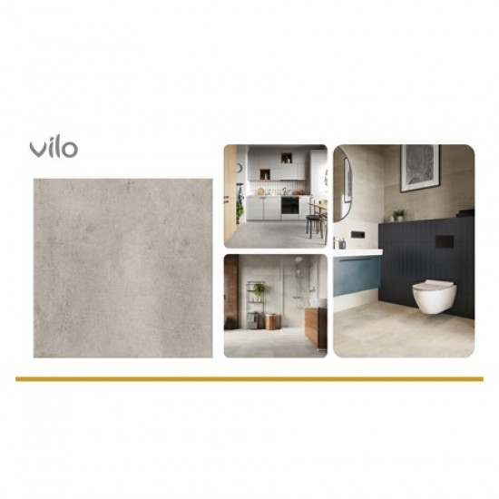 Винил SPC STONE Concrete Beige