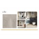 Винил SPC STONE Concrete Beige