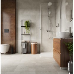 Винил SPC STONE Concrete Dust