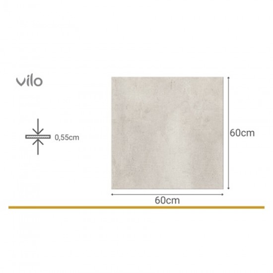 Винил SPC STONE Concrete Dust