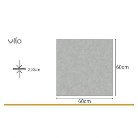 Винил SPC STONE Concrete Light
