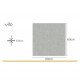 Винил SPC STONE Concrete Light