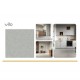 Винил SPC STONE Concrete Light