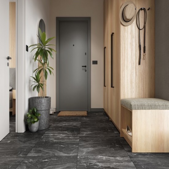 Винил SPC STONE Dark Stone