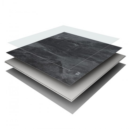 Винил SPC STONE Dark Stone