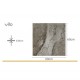 Винил SPC STONE Marble Skin