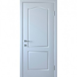 Интериорна врата Классик - Бяла