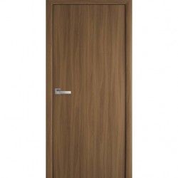  Интериорна врата Стандарт - Златна елха 