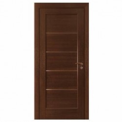 Интериорна врата Мира - Кестен Остъклена