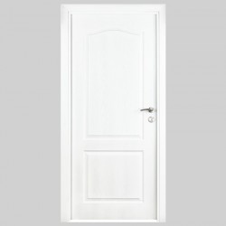 Интериорна врата Класик Бяла Мат