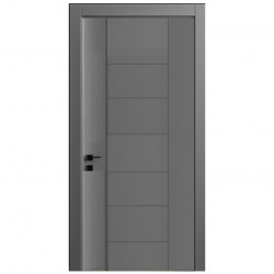 Интериорна врата Рина Антрацит