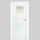 Интериорна врата Рина Бала Мат Остъклена