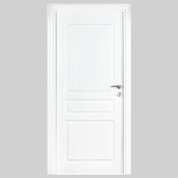 Интериорна врата Рома Бяла Мат