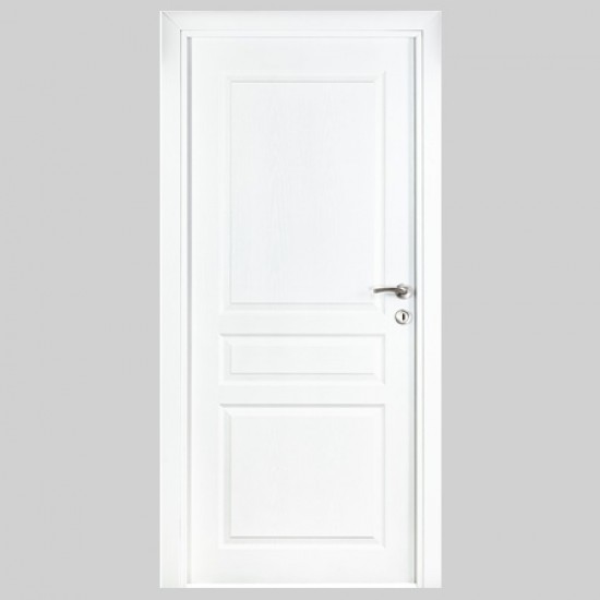 Интериорна врата Рома Бяла Мат