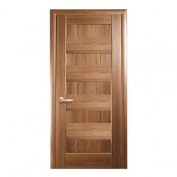 Интериорна врата Пиана - Златна елха 