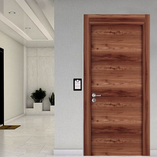 Интериорна врата Оптима Орех